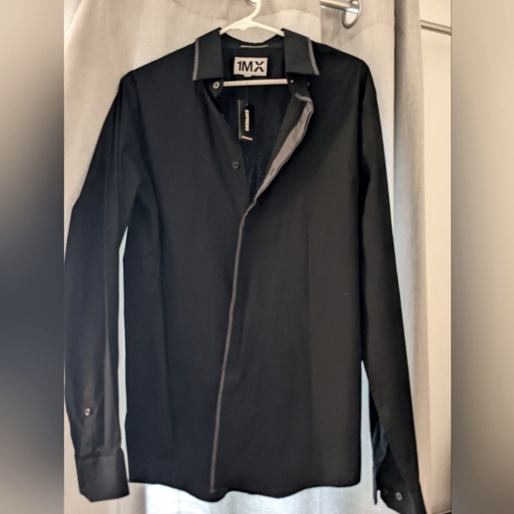 Express Men's shirt, L